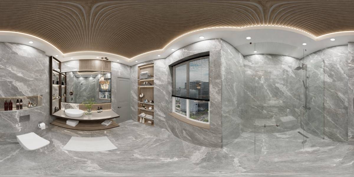 Коллекция Маджестик Грей Primavera