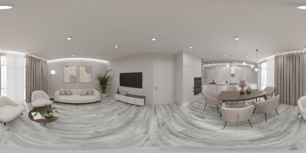 Коллекция Флурри Крема Primavera