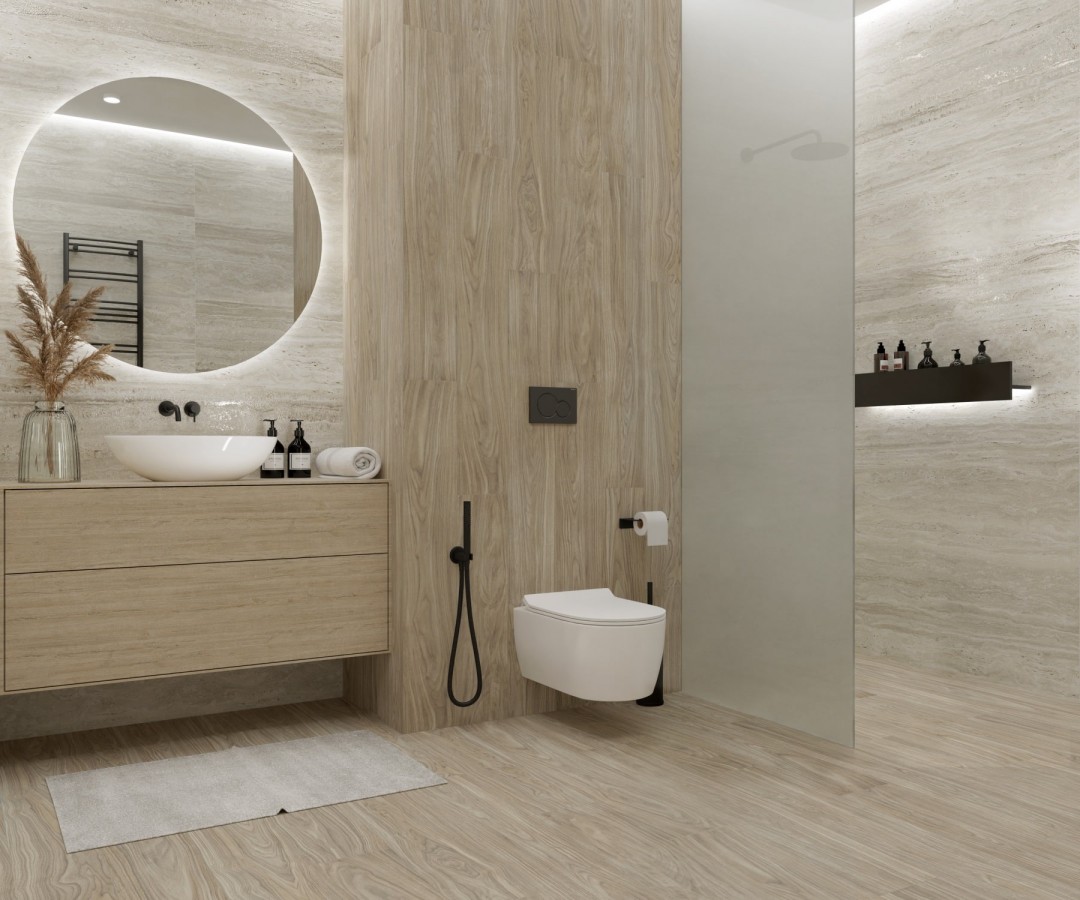 Коллекция Форест Голл Терра Primavera