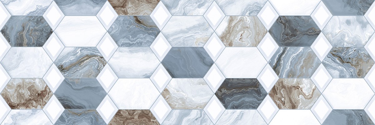 Коллекция Гипноз Голубой  Primavera