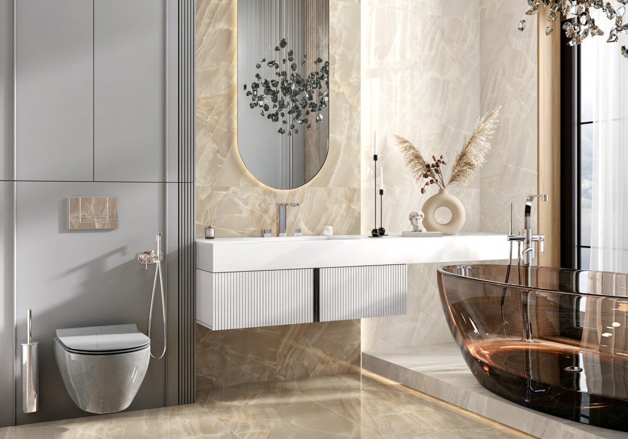 Коллекция Престиж Оникс / Prestizh Oniks Artkera Group