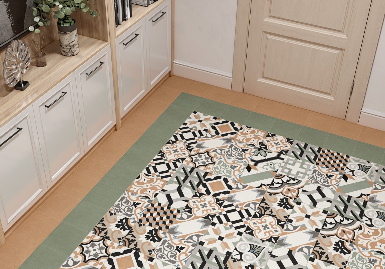 Коллекция Дизайн Арт / Design Art керамогранит Artkera Group