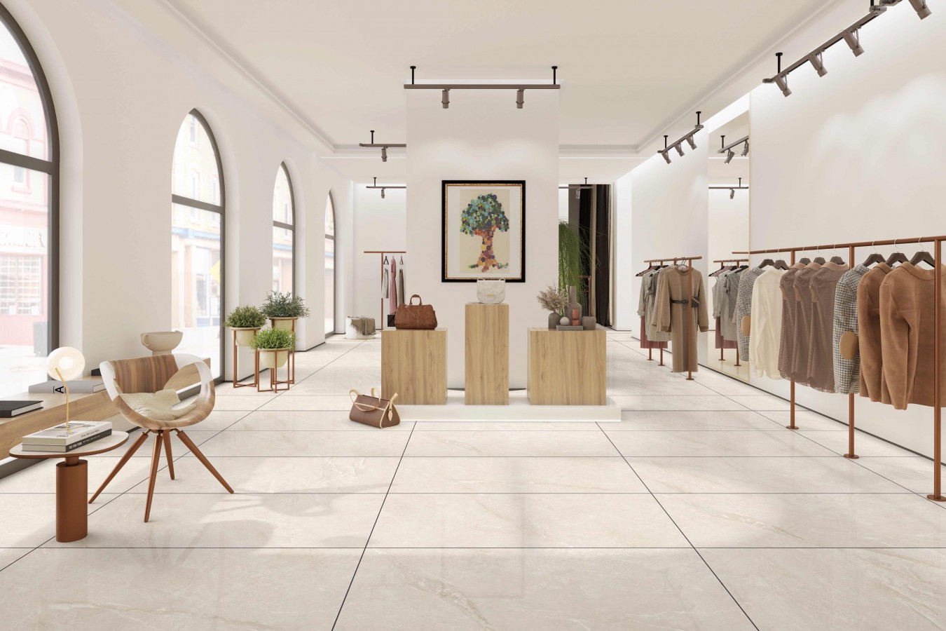 Коллекция Aura Greige Belleza