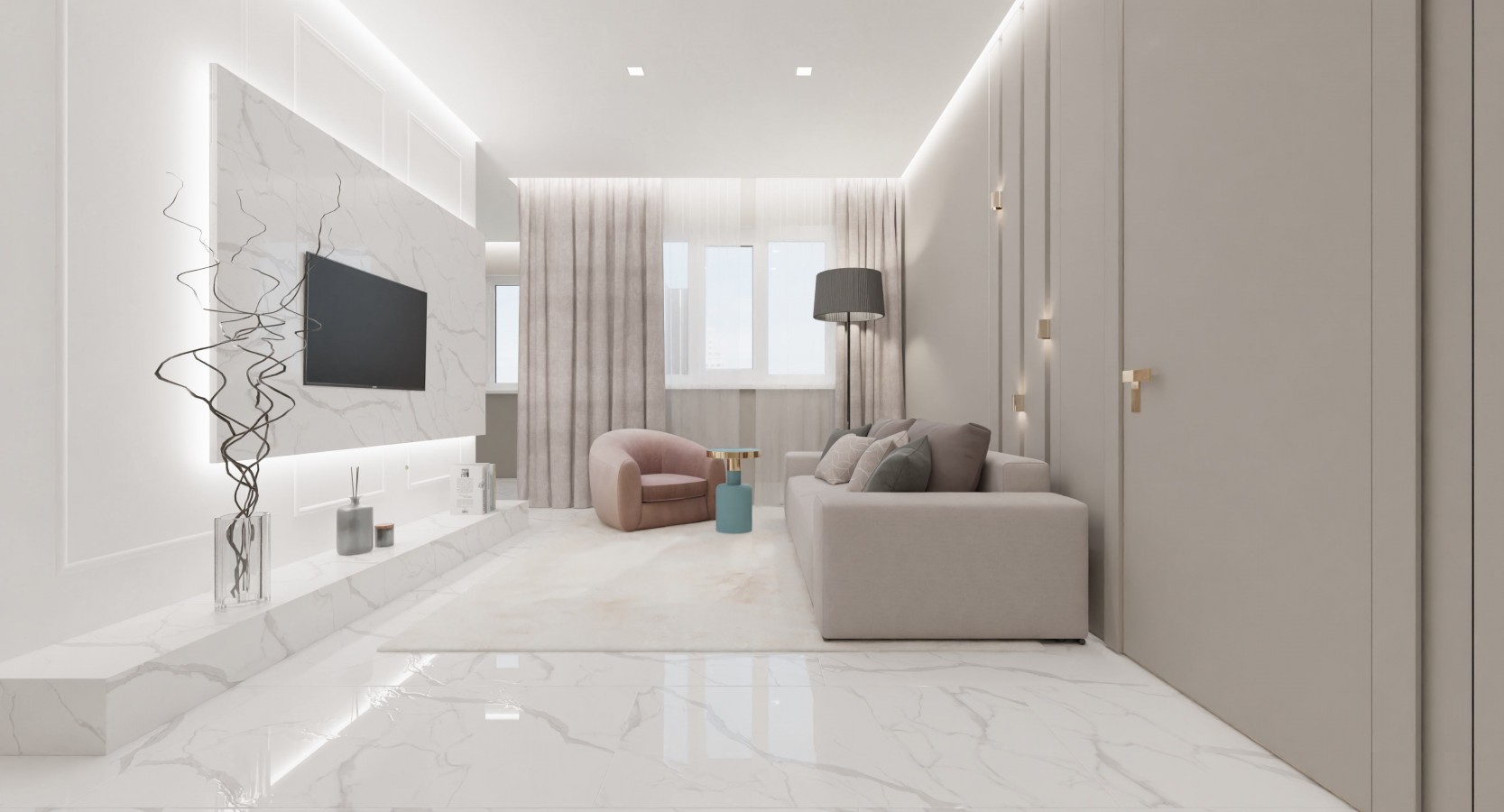 Коллекция Деспро Belleza Коллекция Деспро Belleza