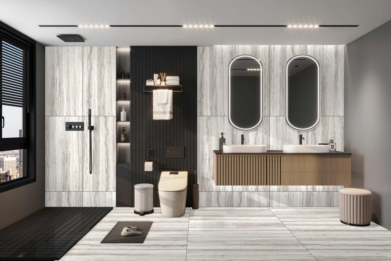 Коллекция Тиволи Belleza