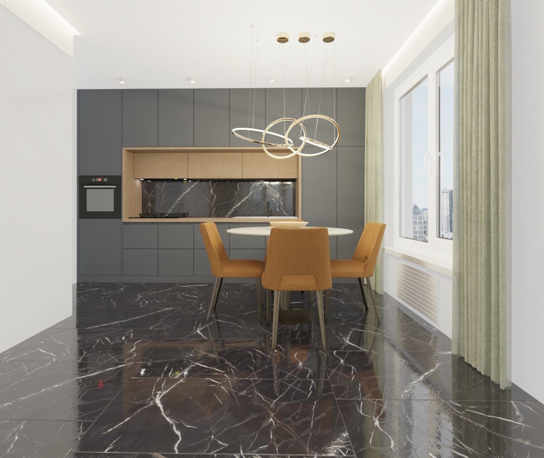 Коллекция Френч Блек Belleza