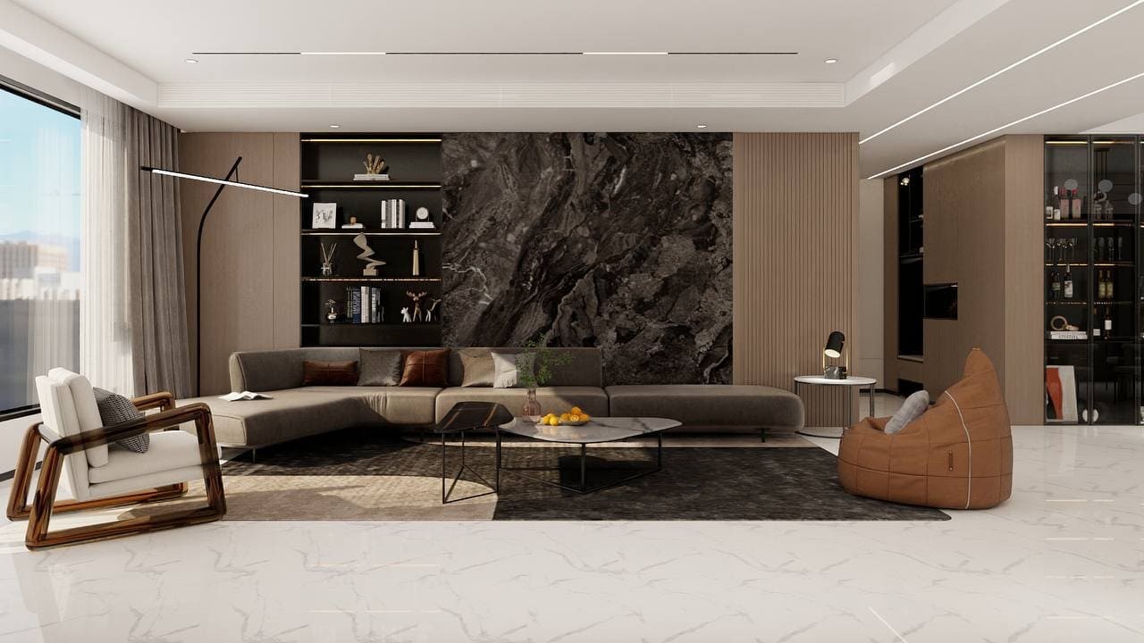 Коллекция Calacatta White 60X120 Коллекция Calacatta White 60X120