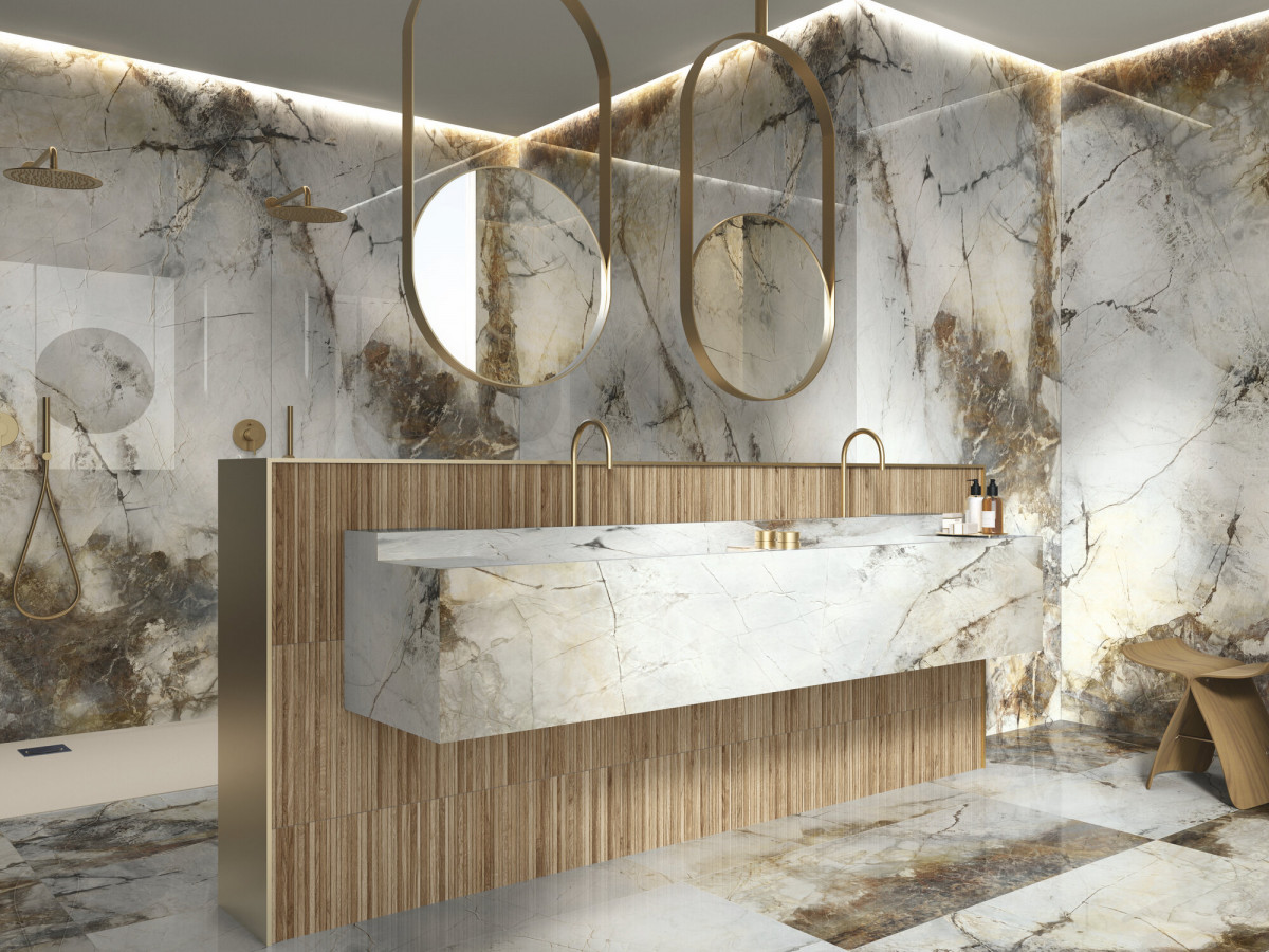 Коллекция Gold Hard Ape Ceramica
