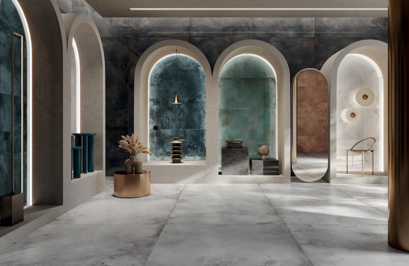 Коллекция Alchemy Caesar Ceramiche