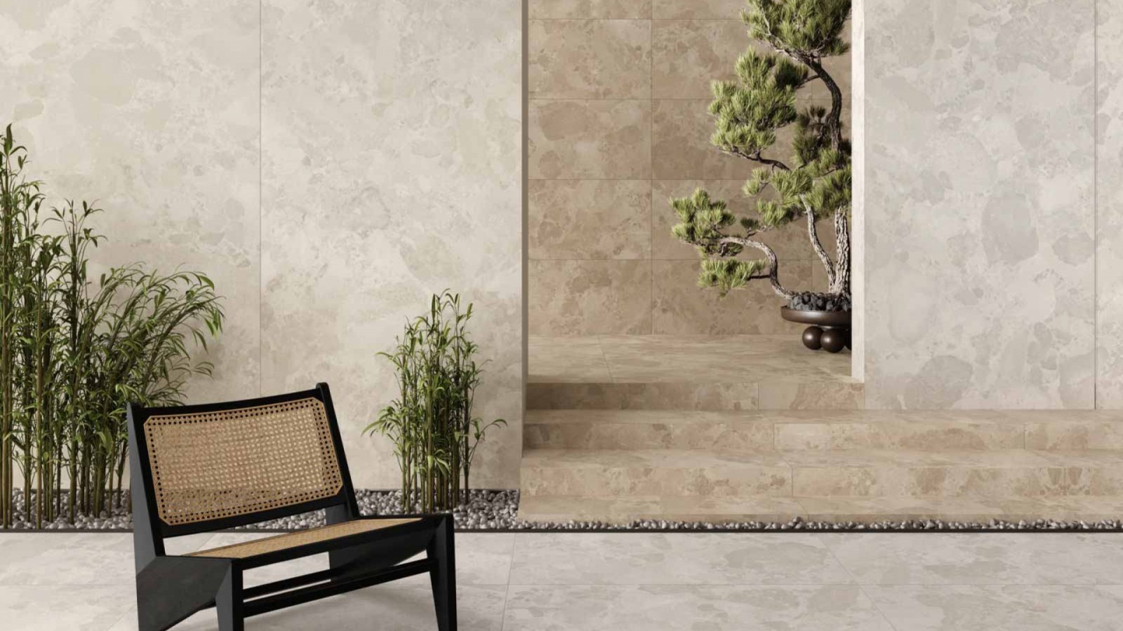 Коллекция Bloomstone Caesar Ceramiche