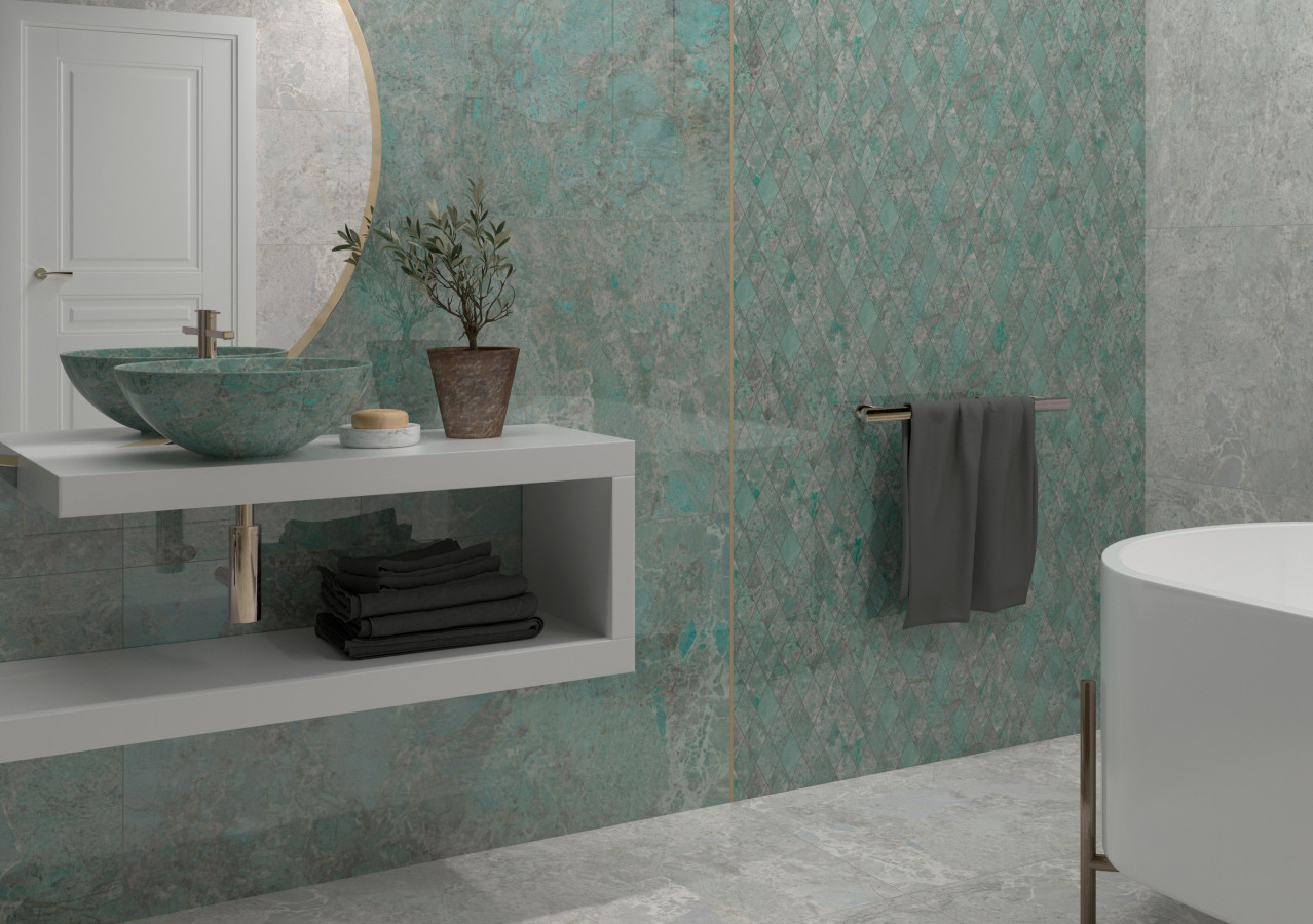 Коллекция Amazonite Dune Коллекция Amazonite Dune