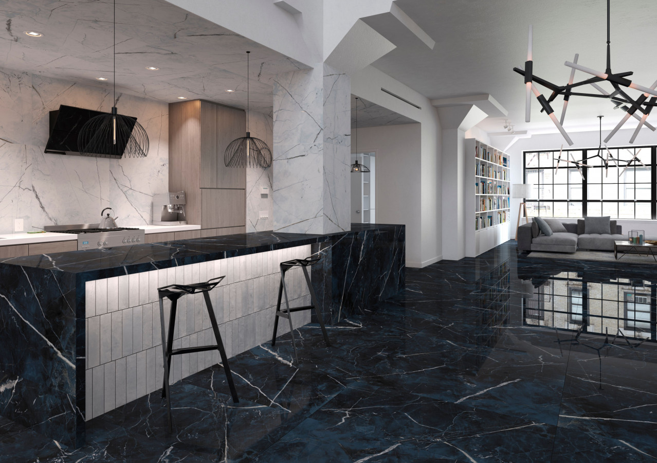 Коллекция Black & Light Calacatta Dune Коллекция Black & Light Calacatta Dune
