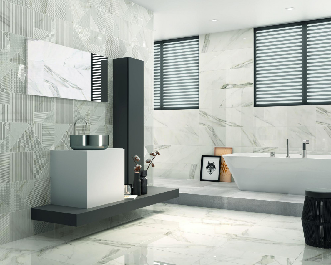 Коллекция Calacatta Superwhite Dune Коллекция Calacatta Superwhite Dune