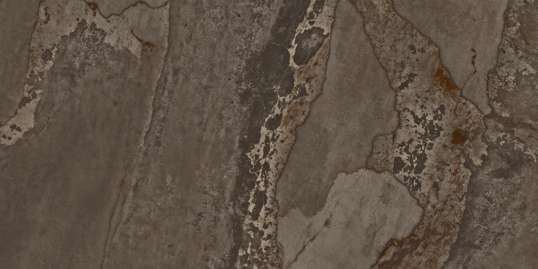 Керамогранит 120x60 Fanal Planet Oxid N Metal Soft коричневый Керамогранит 120x60 Fanal Planet Oxid N Metal Soft коричневый