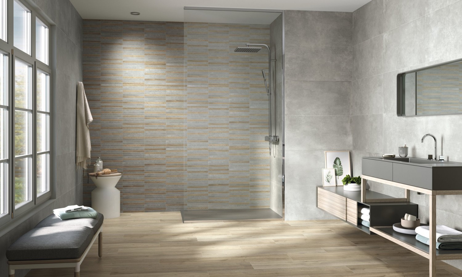 Коллекция Evo Fanal