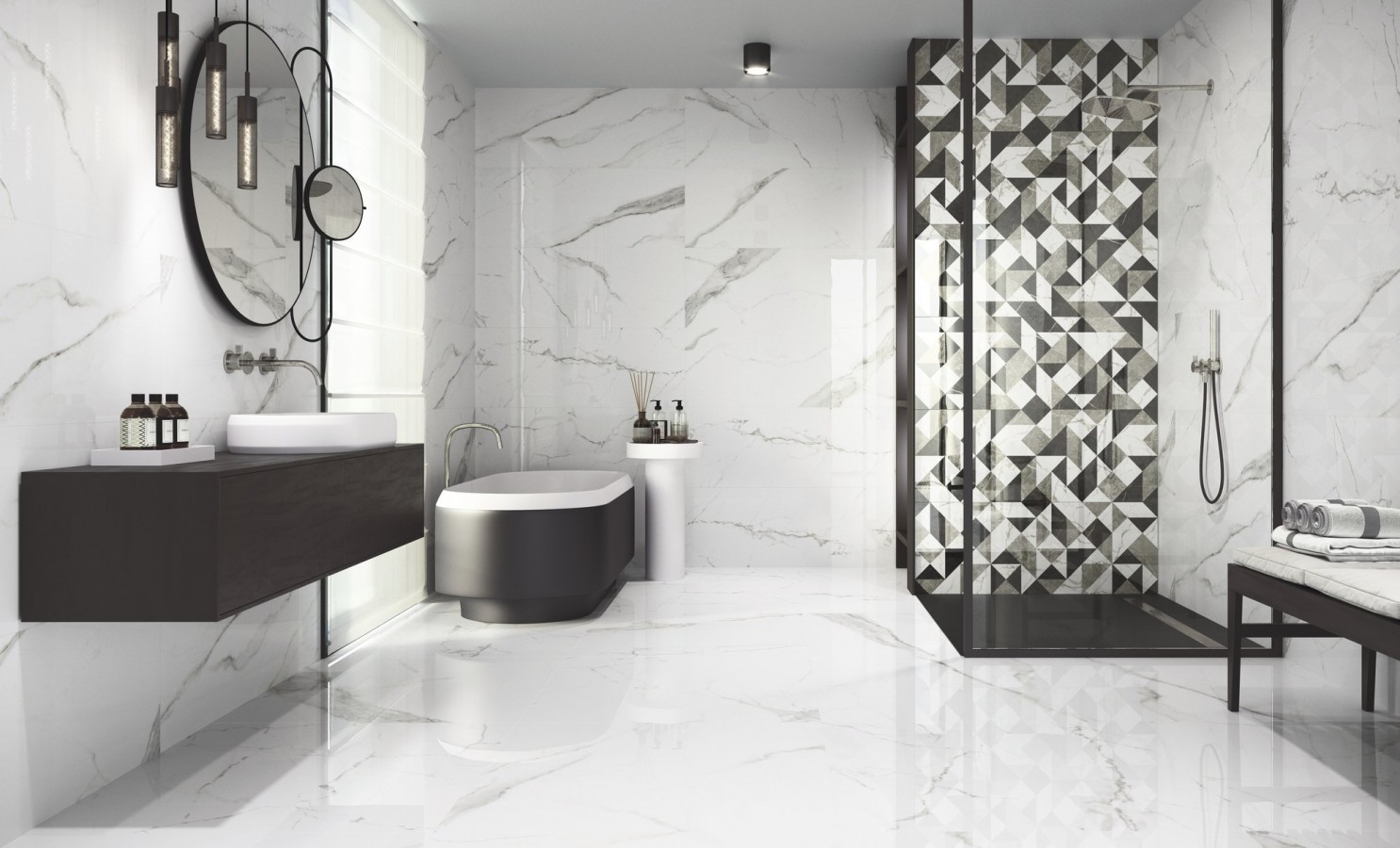 Коллекция Iceberg Fanal