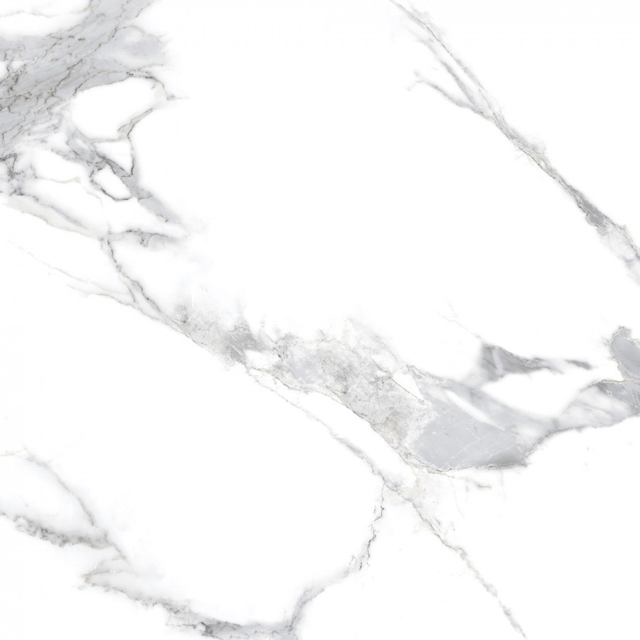 Керамогранит Laparet Statuario Crown белый глазурованная сатинированная 60x60 Керамогранит Laparet Statuario Crown белый глазурованная сатинированная 60x60