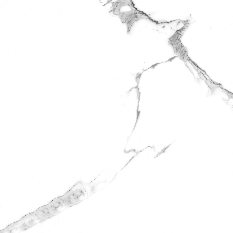 Керамогранит Laparet Statuario Crown белый глазурованная сатинированная 60x60 Керамогранит Laparet Statuario Crown белый глазурованная сатинированная 60x60