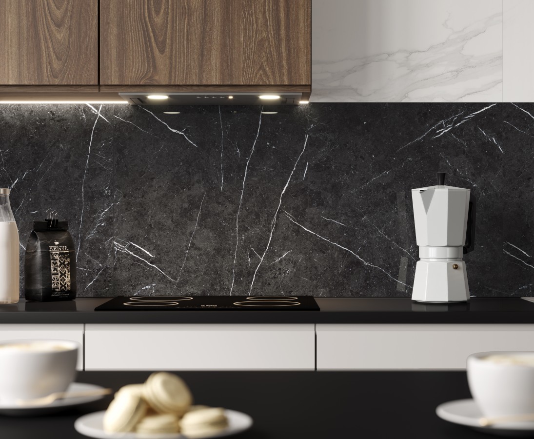 Керамогранит Laparet Pietra Moca темно-серый полированная 60x60 Керамогранит Laparet Pietra Moca темно-серый полированная 60x60