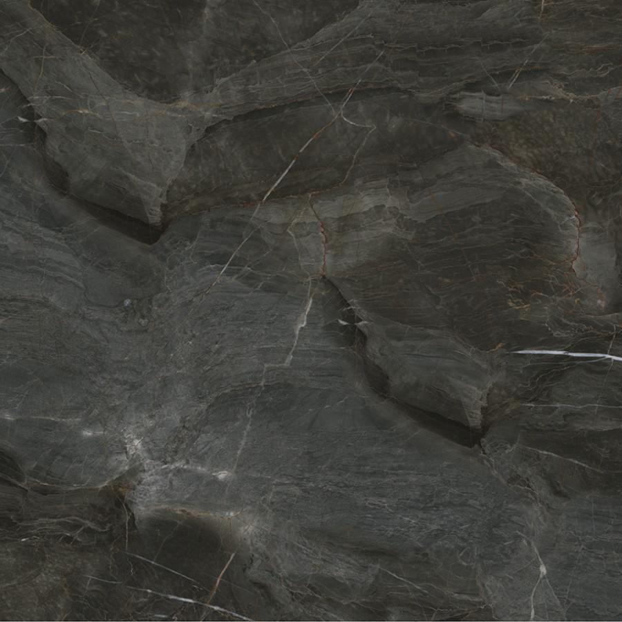 Керамогранит Laparet Stellar Wind темно-серый полированная 60x60 Керамогранит Laparet Stellar Wind темно-серый полированная 60x60