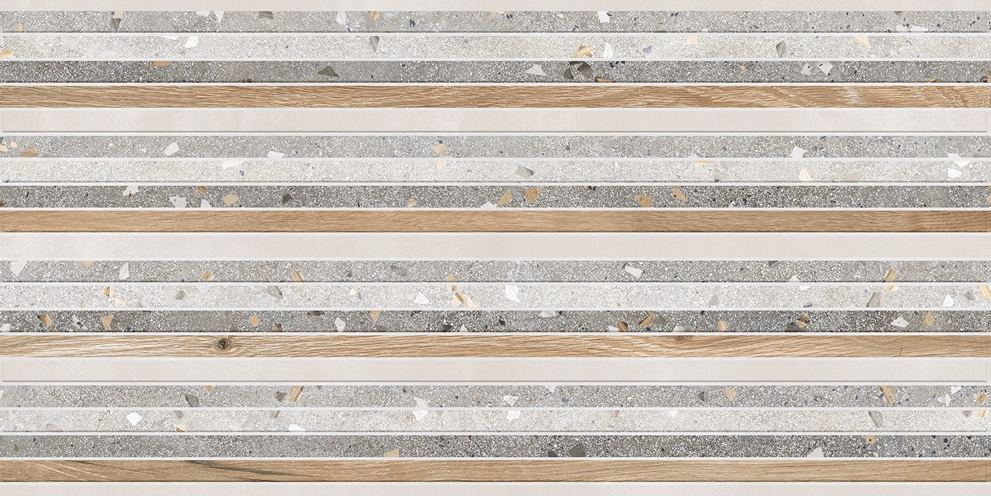 Декор Laparet Era серый 18-05-06-3629 глазурованная матовая 60x30 Декор Laparet Era серый 18-05-06-3629 глазурованная матовая 60x30