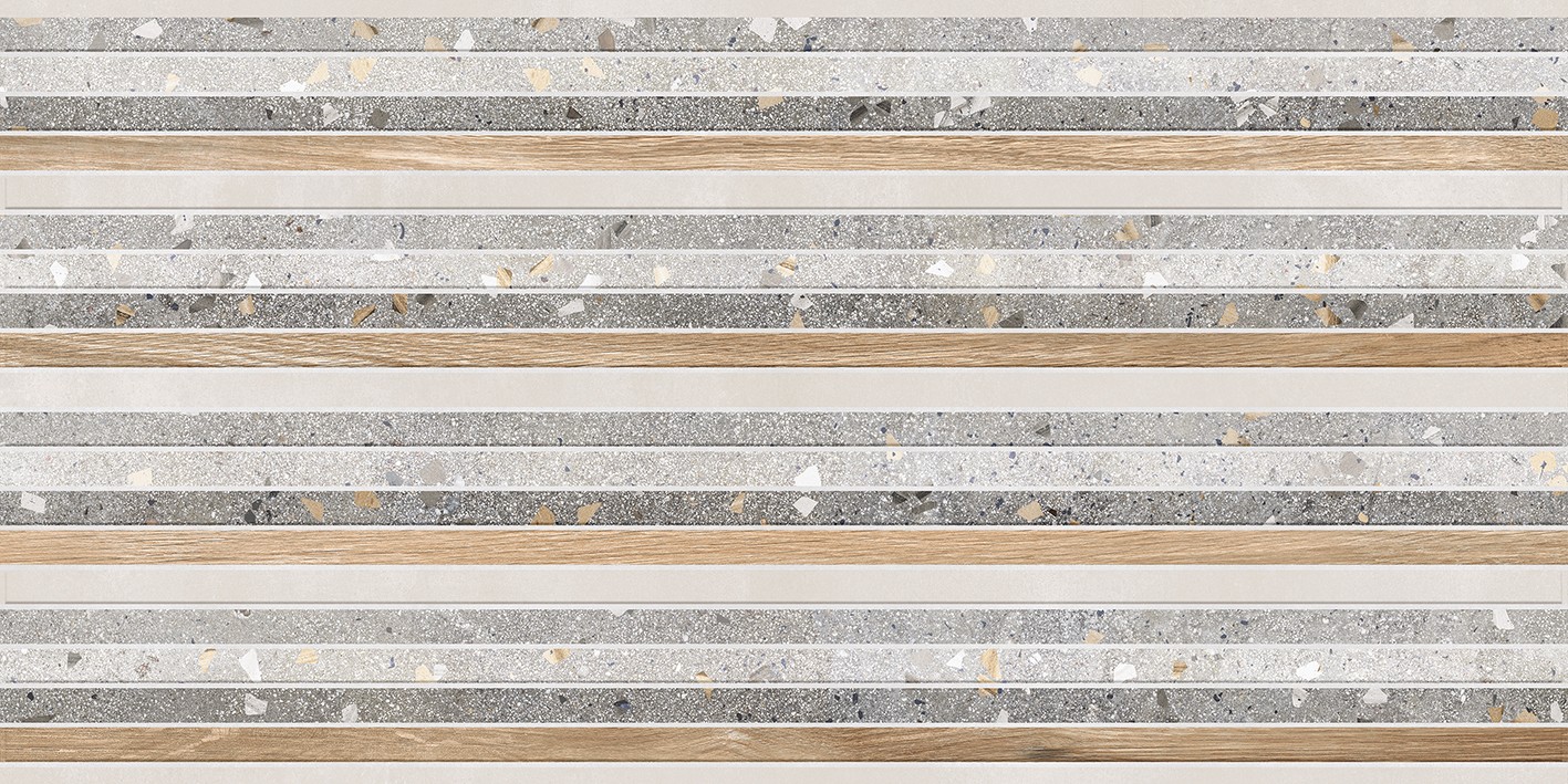 Декор Laparet Era серый 18-05-06-3629 глазурованная матовая 60x30 Декор Laparet Era серый 18-05-06-3629 глазурованная матовая 60x30