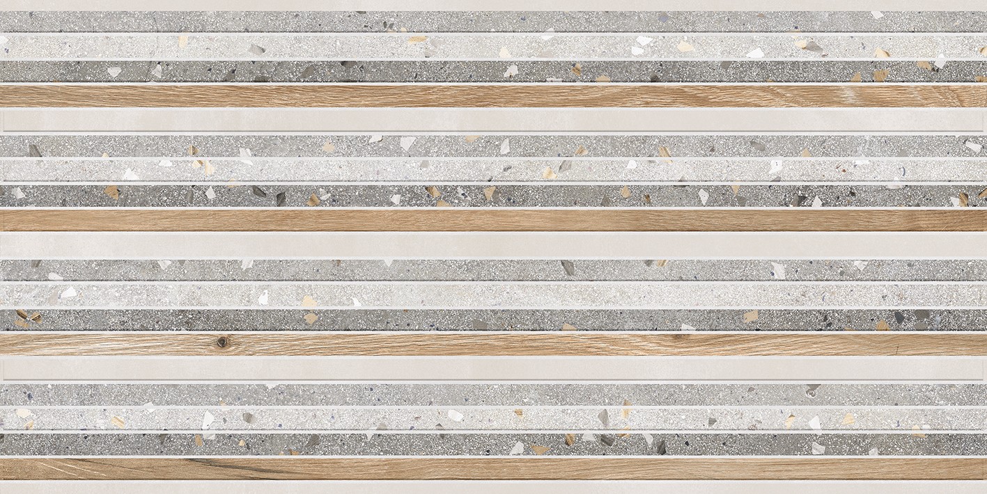 Декор Laparet Era серый 18-05-06-3629 глазурованная матовая 60x30 Декор Laparet Era серый 18-05-06-3629 глазурованная матовая 60x30