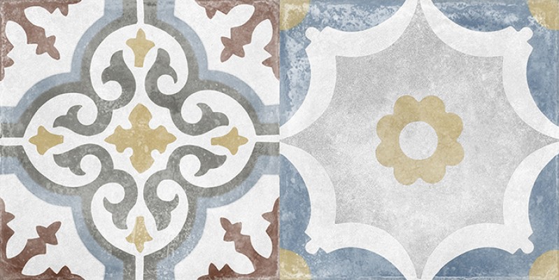 Декофон Laparet Атлас настенная серый микс 08-00-06-2457 глазурованная матовая 40x20 Декофон Laparet Атлас настенная серый микс 08-00-06-2457 глазурованная матовая 40x20