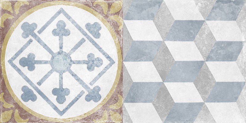 Декофон Laparet Атлас настенная серый микс 08-00-06-2457 глазурованная матовая 40x20 Декофон Laparet Атлас настенная серый микс 08-00-06-2457 глазурованная матовая 40x20