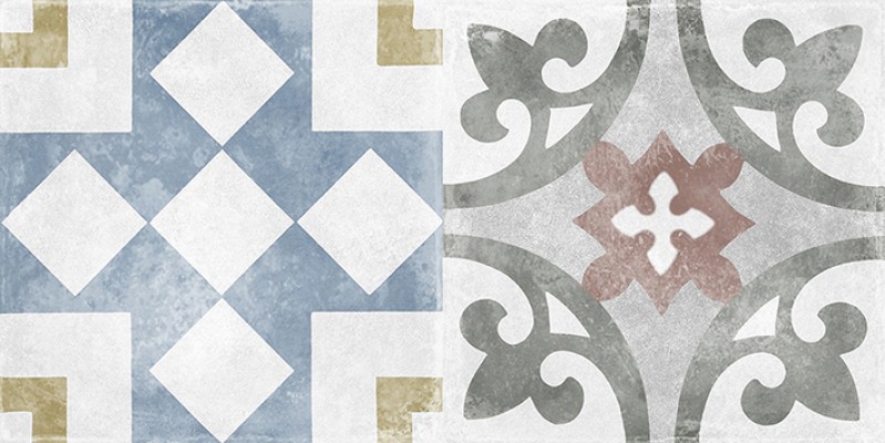 Декофон Laparet Атлас настенная серый микс 08-00-06-2457 глазурованная матовая 40x20 Декофон Laparet Атлас настенная серый микс 08-00-06-2457 глазурованная матовая 40x20