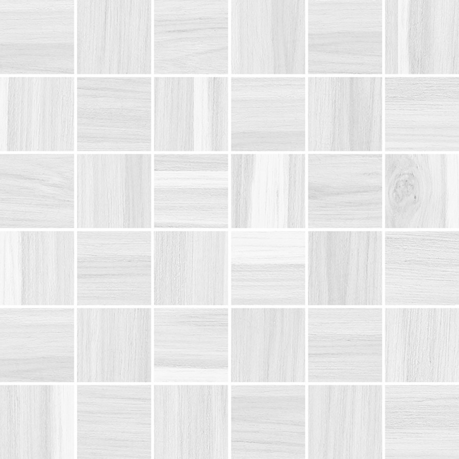 Мозаика Laparet Блэквуд белый глазурованная матовая 30x30 Мозаика Laparet Блэквуд белый глазурованная матовая 30x30