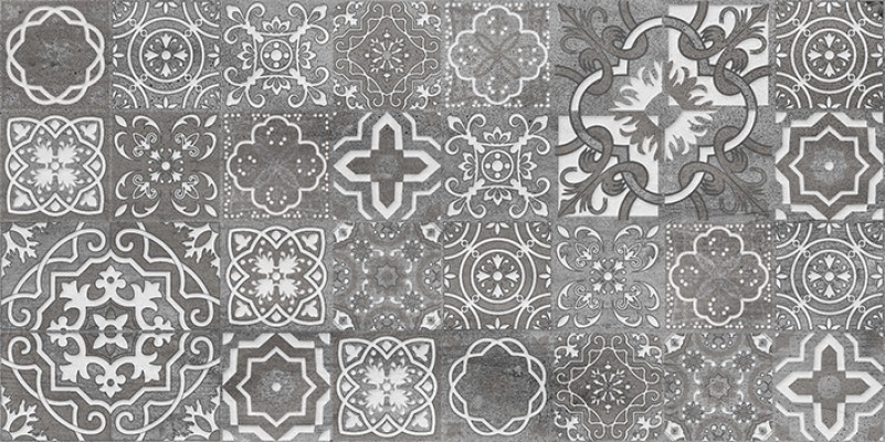 Декор Laparet Кокнкрит Вимп тёмно-серый глазурованная матовая 60x30 Декор Laparet Кокнкрит Вимп тёмно-серый глазурованная матовая 60x30