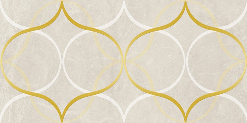 Декор Laparet Кристал Резонанс бежевый глазурованная глянцевая 60x30 Декор Laparet Кристал Резонанс бежевый глазурованная глянцевая 60x30