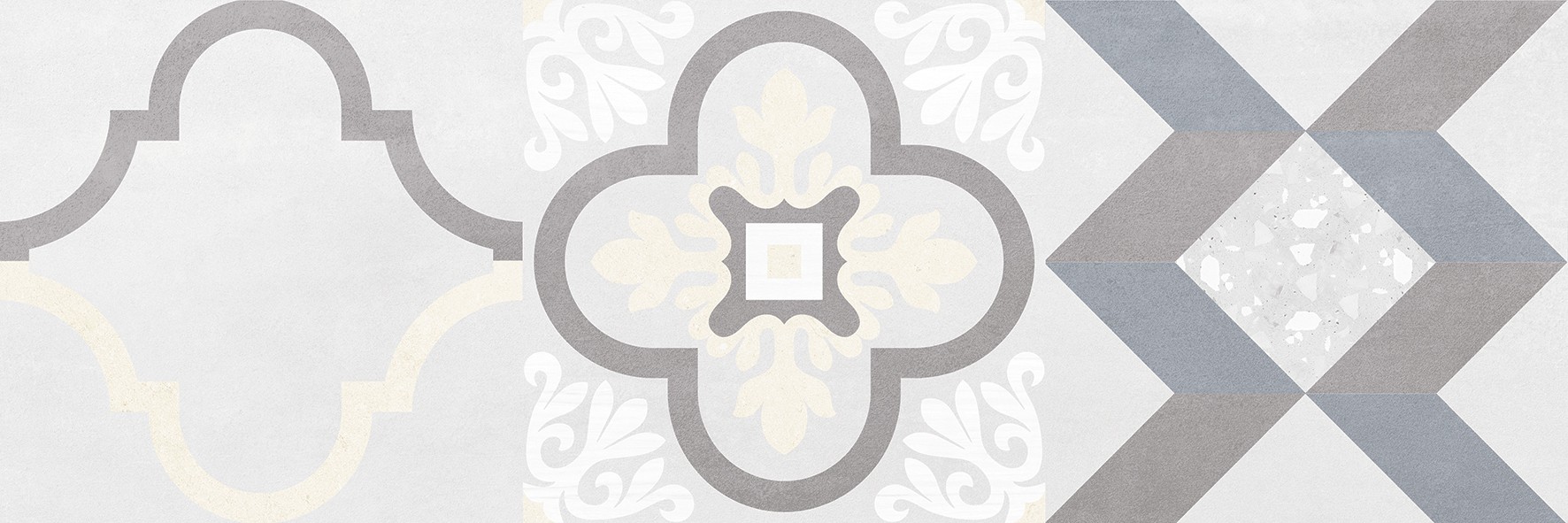 Декофон Laparet Вуди настенная серый узор глазурованная матовая 75x25 Декофон Laparet Вуди настенная серый узор глазурованная матовая 75x25