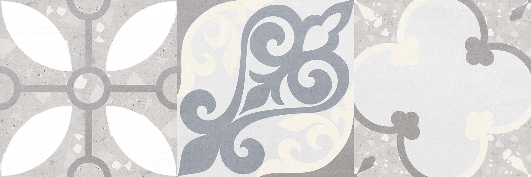 Декофон Laparet Вуди настенная серый узор глазурованная матовая 75x25 Декофон Laparet Вуди настенная серый узор глазурованная матовая 75x25