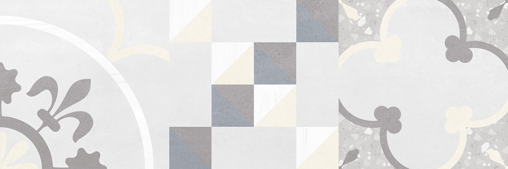 Декофон Laparet Вуди настенная серый узор глазурованная матовая 75x25 Декофон Laparet Вуди настенная серый узор глазурованная матовая 75x25