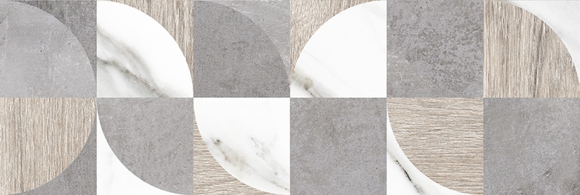 Декофон Laparet Арктик настенная серый мозаика 17-00-06-2486 глазурованная матовая 60x20 Декофон Laparet Арктик настенная серый мозаика 17-00-06-2486 глазурованная матовая 60x20