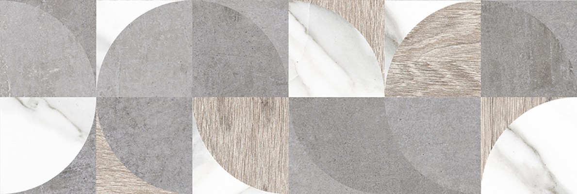 Декофон Laparet Арктик настенная серый мозаика 17-00-06-2486 глазурованная матовая 60x20 Декофон Laparet Арктик настенная серый мозаика 17-00-06-2486 глазурованная матовая 60x20