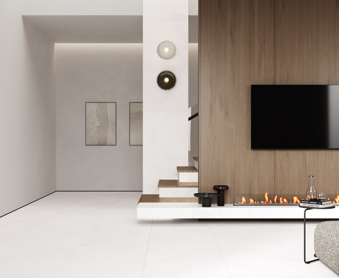 Коллекция Materica White Laparet Коллекция Materica White Laparet