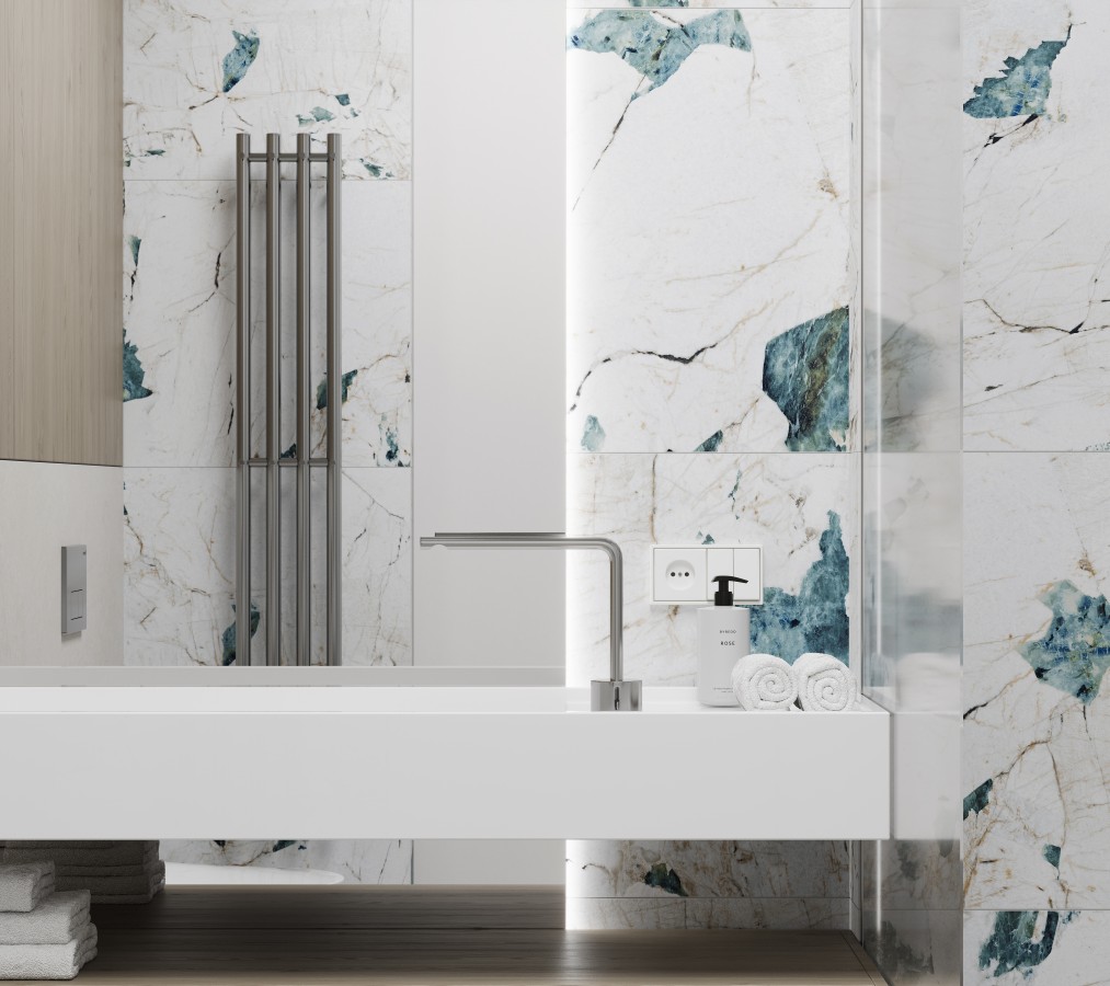 Коллекция Crackstone Aqua Laparet