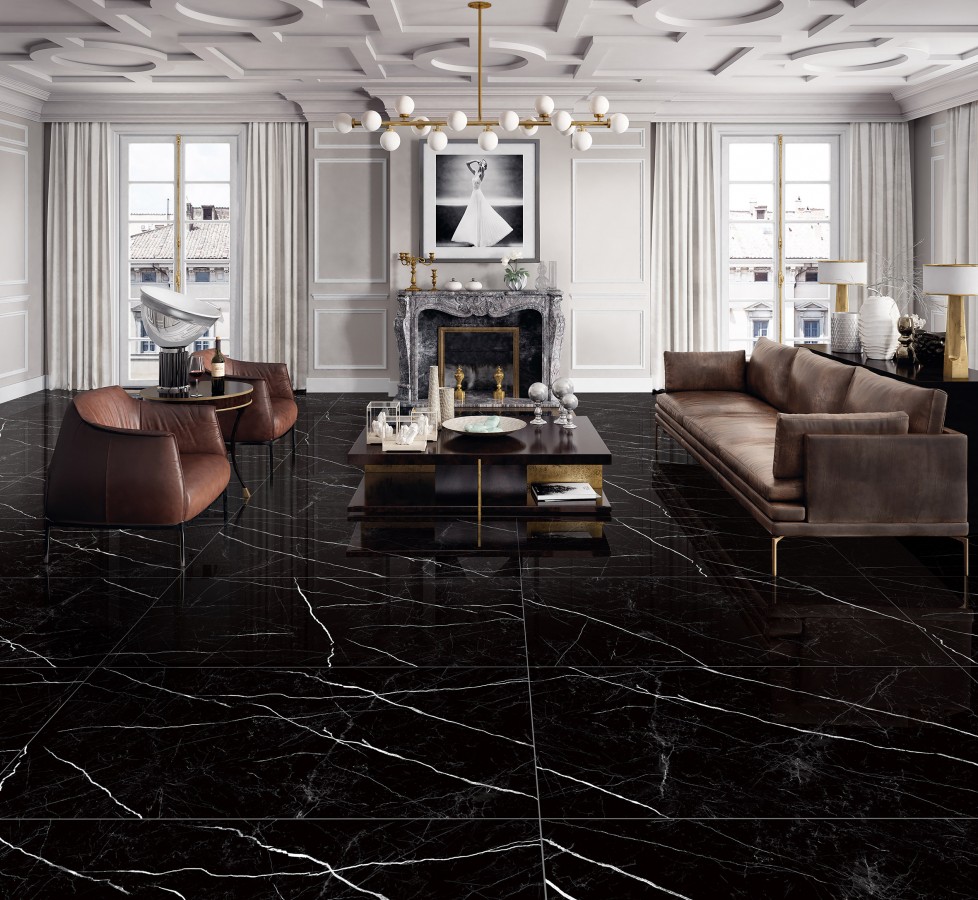 Коллекция Nero Marquina Laparet Коллекция Nero Marquina Laparet