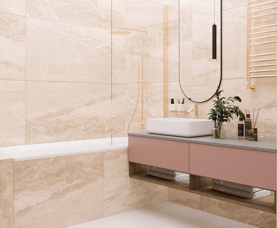 Коллекция Nostalgic Beige Laparet