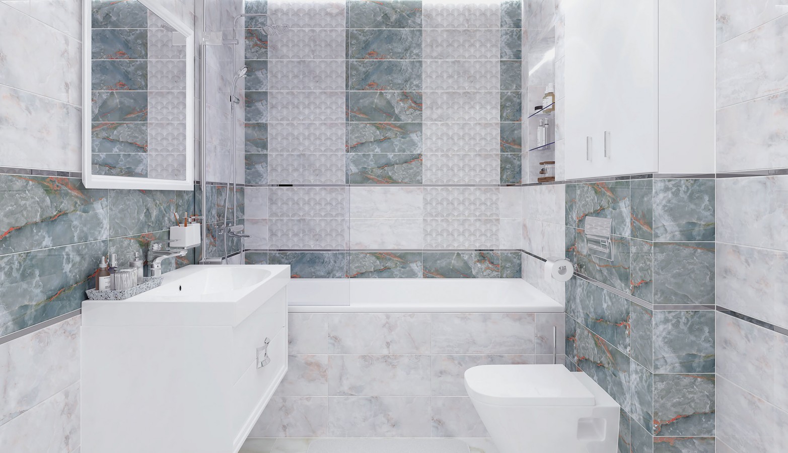 Коллекция Iceberg Laparet