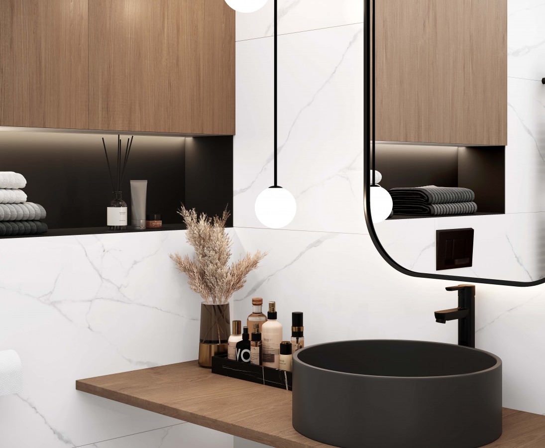 Коллекция Атлантик Уайт Laparet