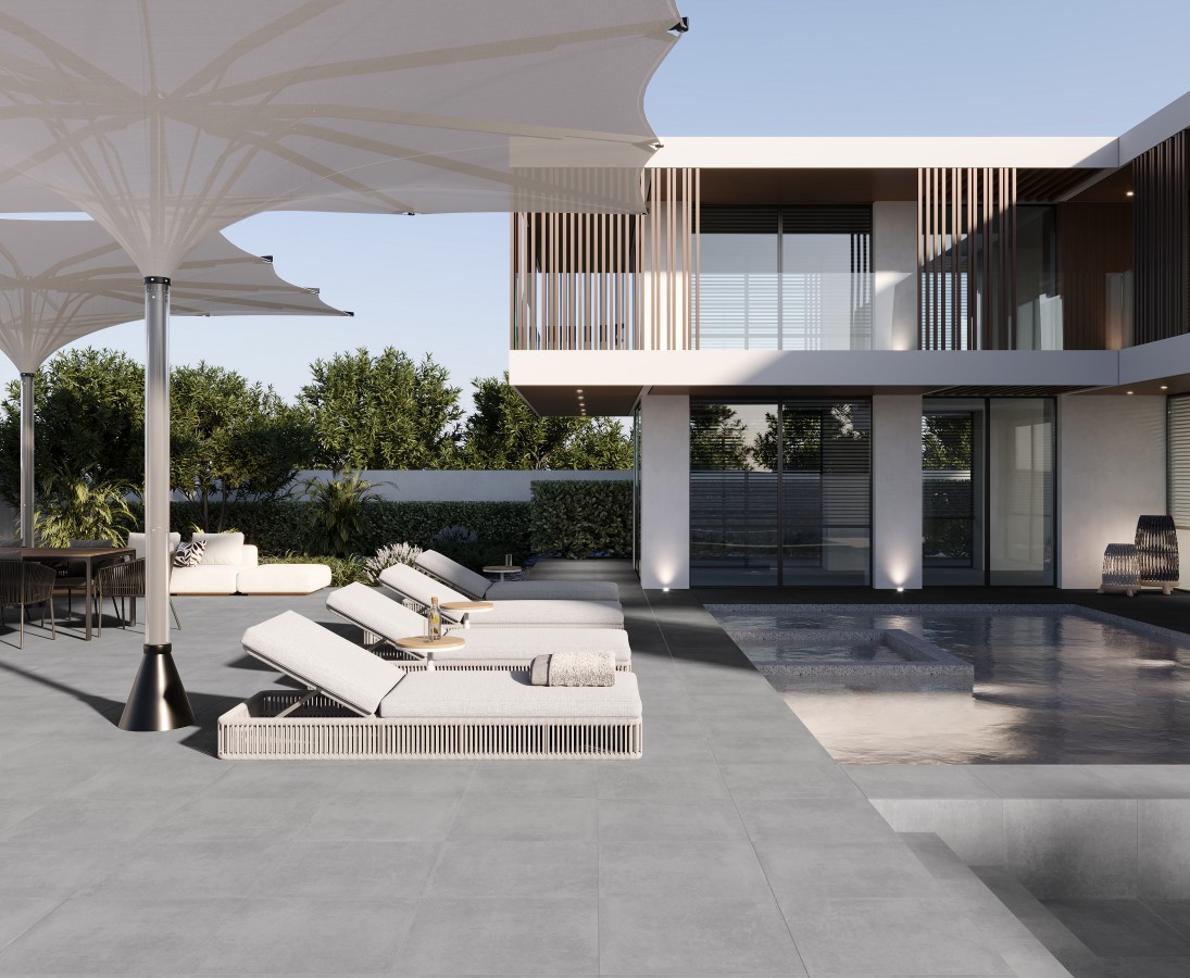 Коллекция Бетоника Грей Про Laparet