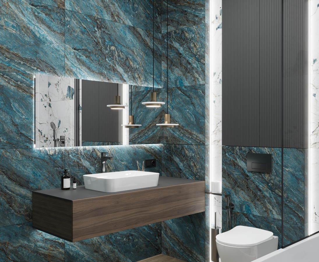 Коллекция Бим Туркуаз Laparet