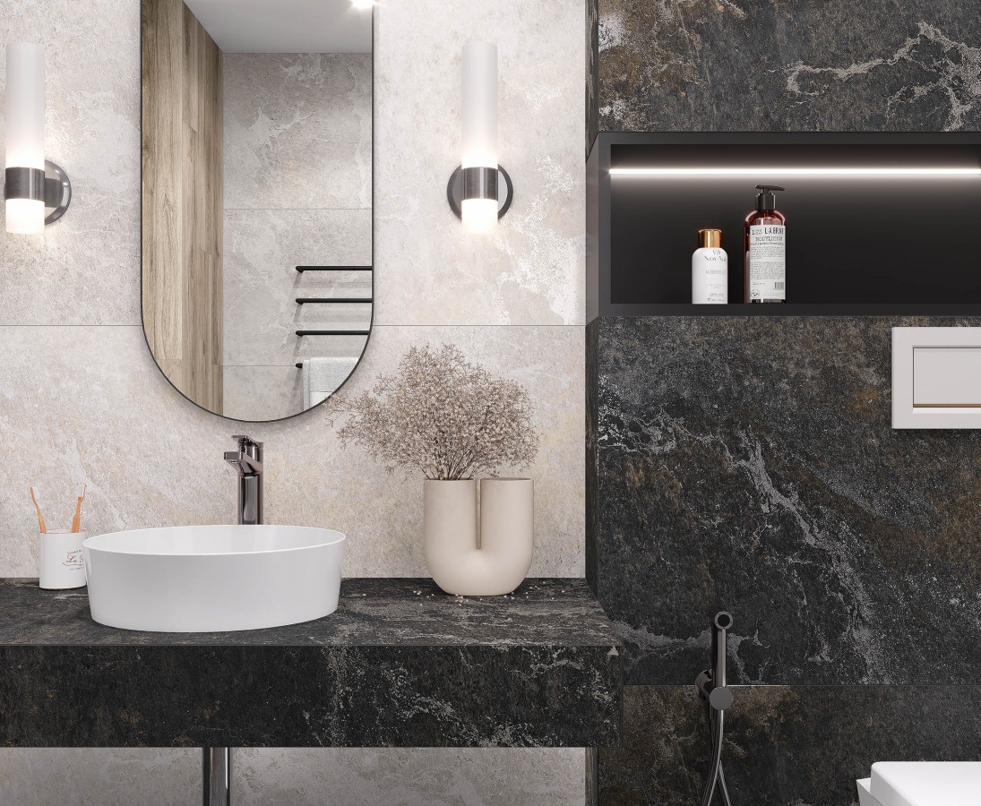 Коллекция Блэйз Неро Laparet