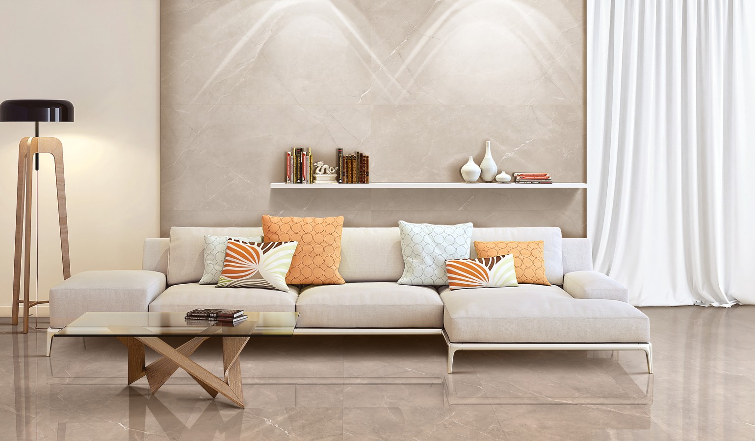 Коллекция Витрум Тауп Laparet