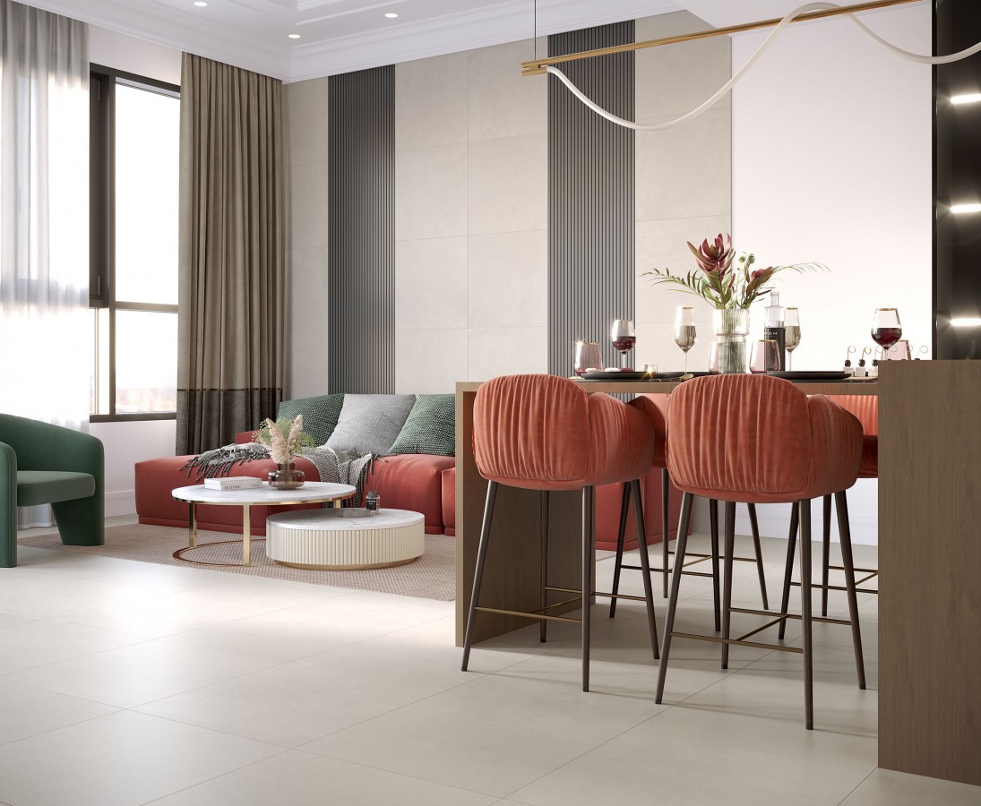 Коллекция Волтас Крема Laparet