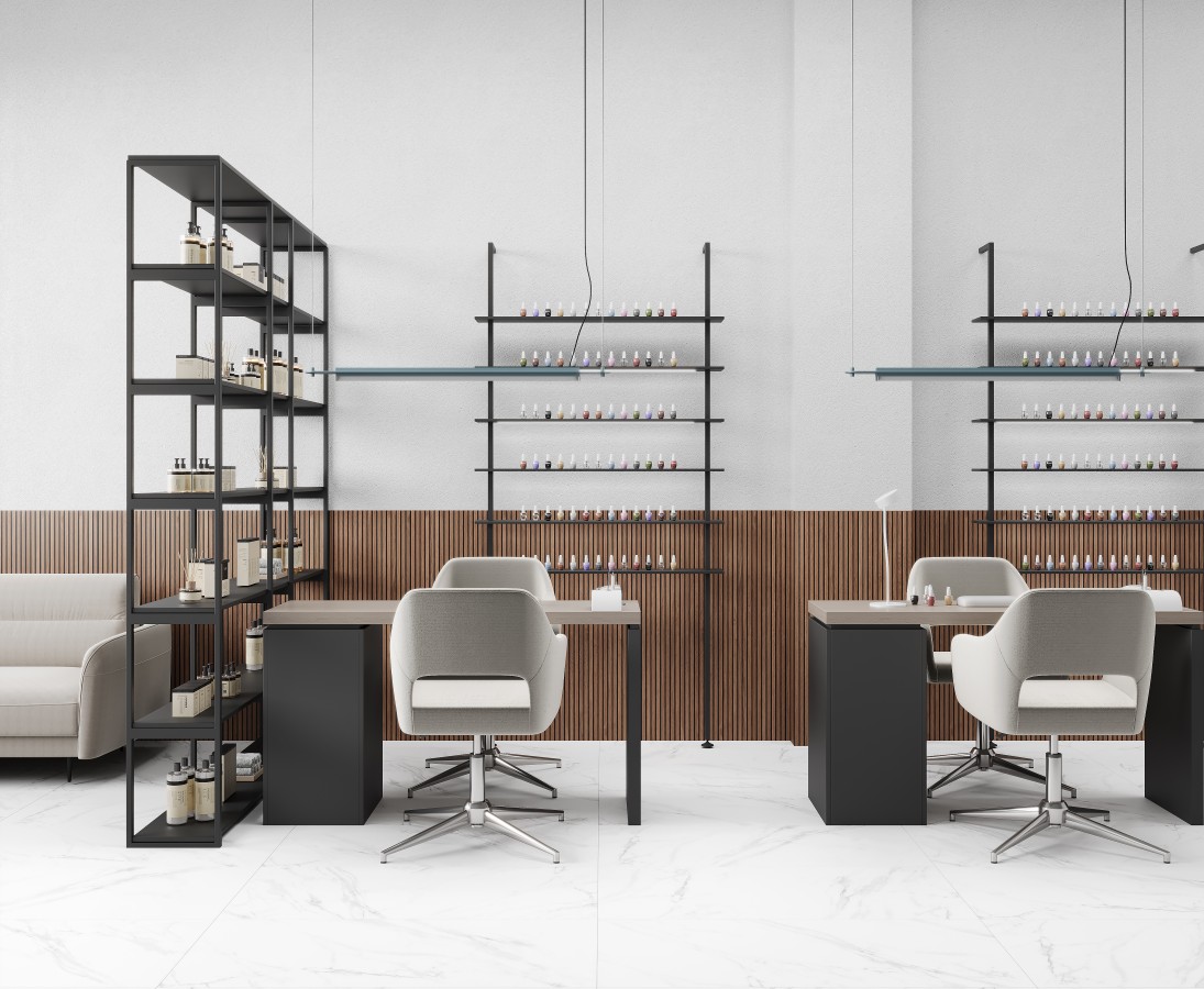 Коллекция Вуд Канариум Венге Страйпс Laparet